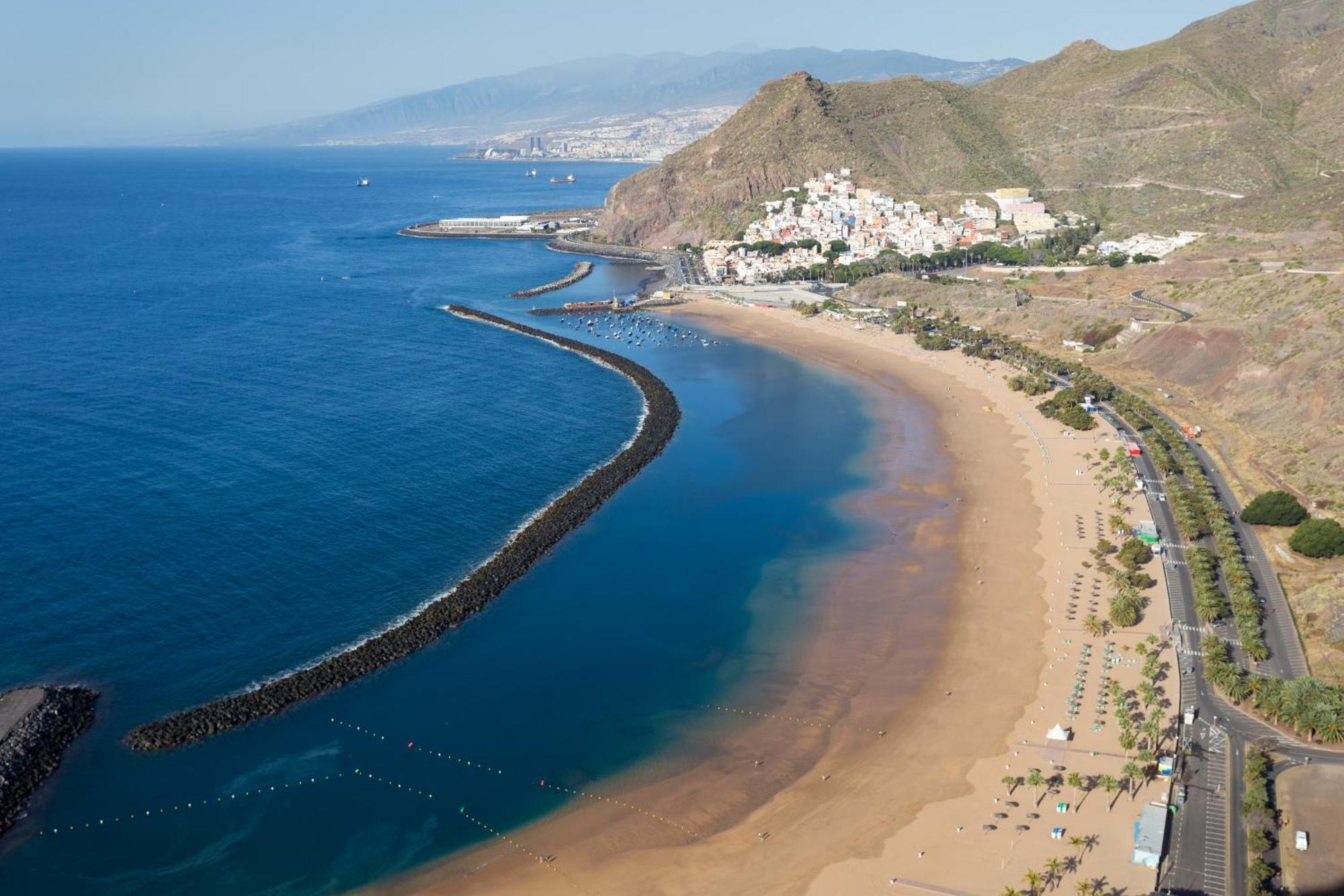 Eden Rentals Serenity Sunscape Apartment Santa Cruz de Tenerife Exteriér fotografie