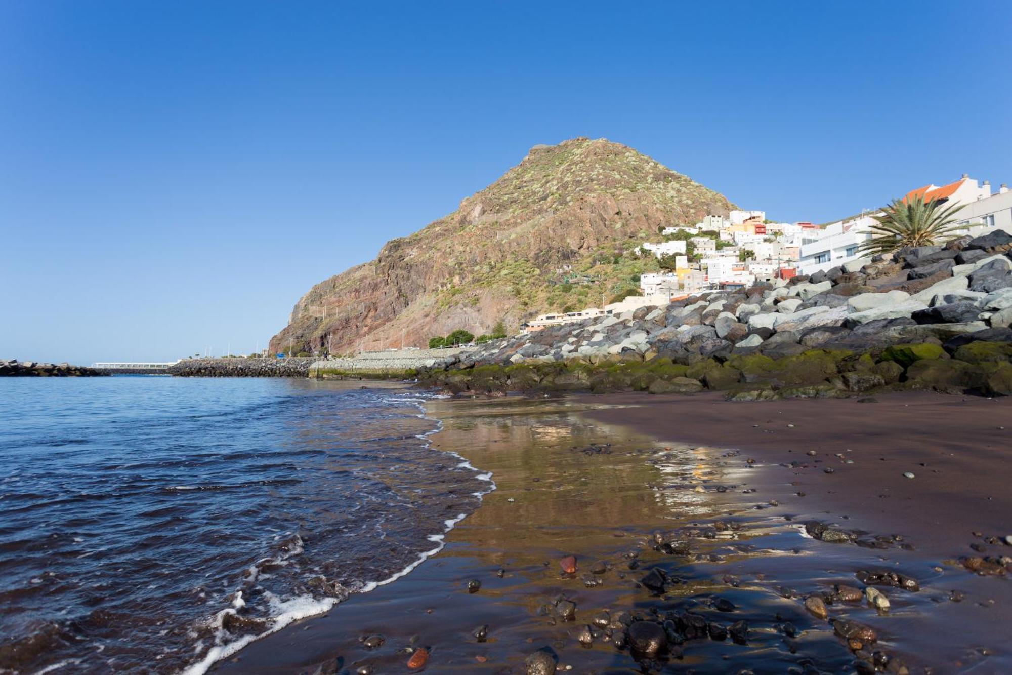 Eden Rentals Serenity Sunscape Apartment Santa Cruz de Tenerife Exteriér fotografie