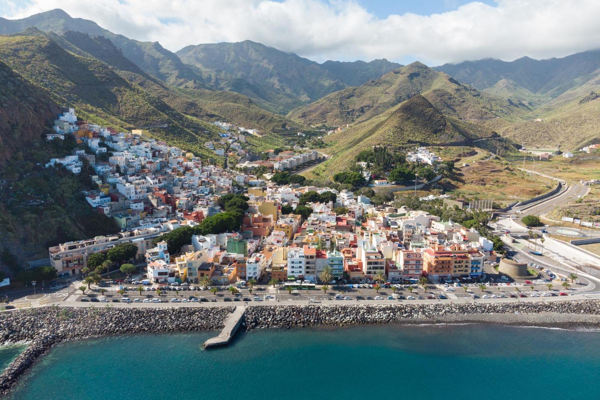 Eden Rentals Serenity Sunscape Apartment Santa Cruz de Tenerife Exteriér fotografie